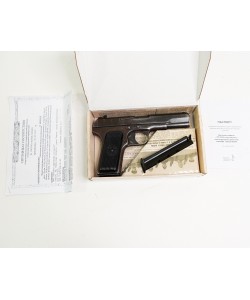 Охолощенный СХП пистолет ТТ 33-О (Токарева) 7,62x25 Blank / 1-я кат!