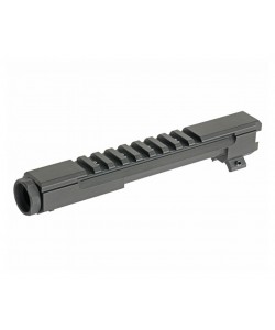 Газовая трубка с RIS-планкой на АК-серию для GHK, LCT (5KU)
