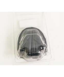 Наушники активные шумоподавляющие (18 дБ, черные)