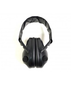 Наушники активные шумоподавляющие (18 дБ, черные)