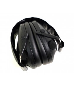 Наушники активные шумоподавляющие (18 дБ, черные)