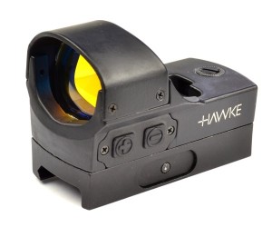 Коллиматорный прицел Hawke Reflex Red Dot Sight на Weaver 5MOA (12134)