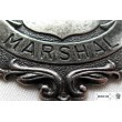 Значок Deputy U.S. Marshal с изображ. орла, никель (DE-112-NQ) - фото № 5