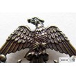 Значок Deputy U.S. Marshal с изображ. орла, латунь (DE-112-L) - фото № 7