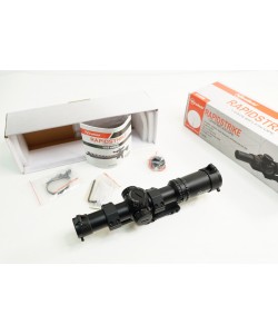 Оптический прицел Firefield RapidStrike 1-6x24 SFP Circle Dot с подсветкой