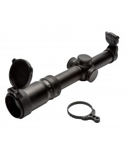 Оптический прицел Sightmark Citadel 1-10x24 HDR подсветка Plex 1/2MOA (SM13138HDR)