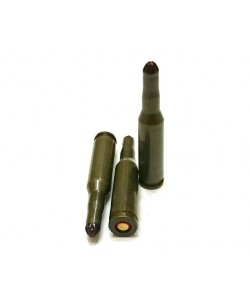 Патрон светозвукового действия 5,56x45 (.223 Rem) (БПЗ) 20 штук