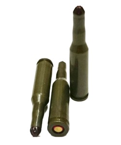 Патрон светозвукового действия 5,56x45 (.223 Rem) (БПЗ) 20 штук
