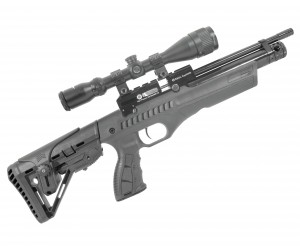 Пневматическая винтовка Ekol ESP 2550H (PCP, 3 Дж) 5,5 мм