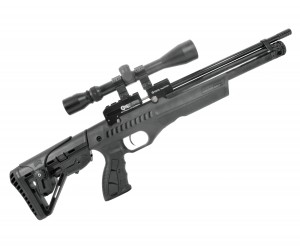 Пневматическая винтовка Ekol ESP 3550H (PCP, 3 Дж) 5,5 мм