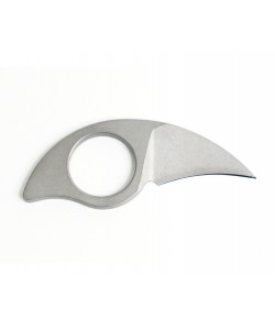 Брелок нож Shokuroff EDC «Коготь» (черный)