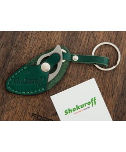 Брелок нож Shokuroff EDC «Коготь» (цвет изумруд)