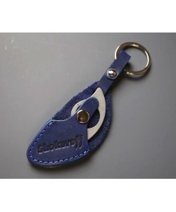 Брелок нож Shokuroff EDC «Коготь» (синий)