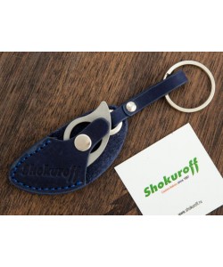 Брелок нож Shokuroff EDC «Коготь» (синий)