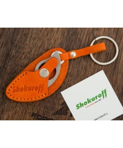 Брелок нож Shokuroff EDC «Коготь» (цвет апельсин)