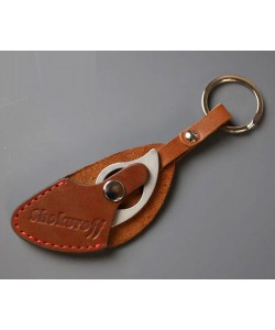 Брелок нож Shokuroff EDC «Коготь» (цвет коньяк)