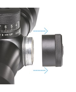 Оптический прицел Sightmark Rapid AR 3-12x32 SHR-223 (SM13052)