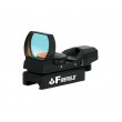 Коллиматорный прицел Firefield Red and Green Reflex Sight with 4 Reticle Patterns Black (FF13004) - фото № 1