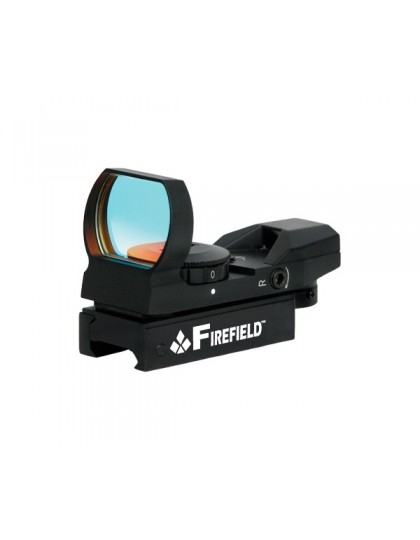 Коллиматорный прицел Firefield Red and Green Reflex Sight with 4 Reticle Patterns Black (FF13004)