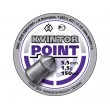 Пули Kvintor Point 5,5 мм, 1,5 г (150 штук) - фото № 1