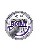 Пули Kvintor Point 5,5 мм, 1,5 г (150 штук)