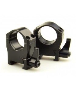 Кольца Luman Precision на 26 мм, высота 14 мм, средние (LP26MWAL)