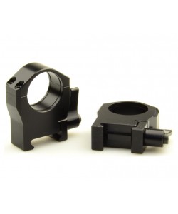 Кольца Luman Precision на 34 мм, высота 14 мм, средние (LP34MWAL)