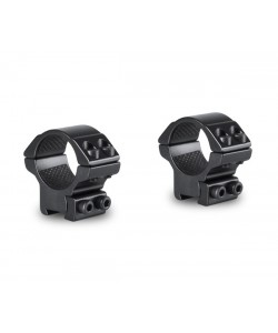 Кольца Hawke 26 мм, на «ласточкин хвост», низкие (22100)