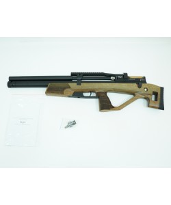 Пневматическая винтовка Jaeger SPR Булл-пап (PCP, редуктор, ствол AP450, чок) 5,5 мм
