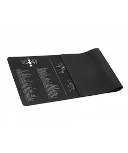 Коврик для чистки оружия АК-47, 90x30 см