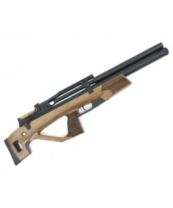 Пневматическая винтовка Jaeger SP Булл-пап (PCP, прямоток, ствол LW470, чок) 6,35 мм