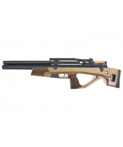 Пневматическая винтовка Jaeger SP Булл-пап (PCP, прямоток, ствол AP450, чок) 5,5 мм