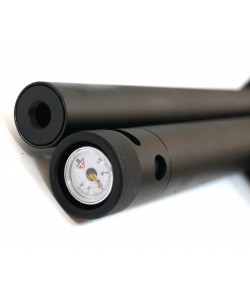 Пневматическая винтовка Jaeger SP Булл-пап (PCP, прямоток, ствол AP450, чок) 5,5 мм