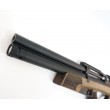 Пневматическая винтовка Jaeger SP Булл-пап (PCP, прямоток, ствол AP450, чок) 5,5 мм - фото № 7