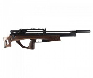 Пневматическая винтовка Jaeger SP Булл-пап (PCP, прямоток, ствол LW550, полигонал) 6,35 мм