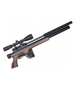 Пневматическая винтовка Jaeger SPR Тактик W (PCP, редуктор, ствол AP450, чок) 5,5 мм