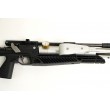 Пневматическая спортивная винтовка Юниор-2Б (PCP, ручной насос) 4,5 мм - фото № 16