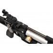 Пневматическая спортивная винтовка Юниор-2Б (PCP, ручной насос) 4,5 мм - фото № 5