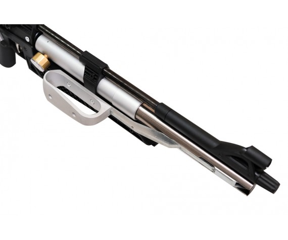 Пневматическая винтовка Hatsan 44-10 в комплектации с насосом