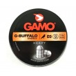 Пули Gamo G-Buffalo 4,5 мм, 1,0 г (200 штук) - фото № 3