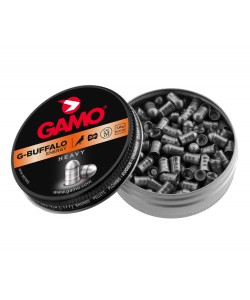 Пули для пневматики Gamo G-Buffalo 4,5 мм, 1,0 г (200 штук)