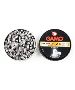 Пули для пневматики Gamo G-Buffalo 4,5 мм, 1,0 г (200 штук)