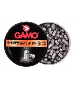 Пули для пневматики Gamo G-Buffalo 4,5 мм, 1,0 г (200 штук)