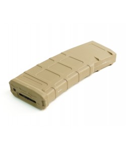 Магазин бункерный Cyma для М-серии Magpul, 350 шаров, Tan (M094A)