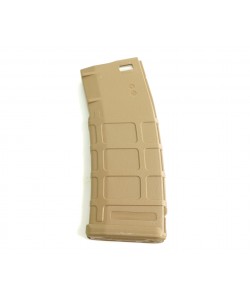 Магазин бункерный Cyma для М-серии Magpul, 350 шаров, Tan (M094A)