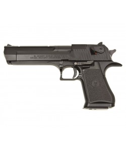 Страйкбольный пистолет Tokyo Marui Desert Eagle .50AE Black GBB