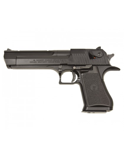 Страйкбольный пистолет Tokyo Marui Desert Eagle .50AE Black GBB