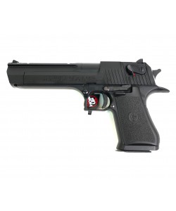 Страйкбольный пистолет Tokyo Marui Desert Eagle .50AE Black GBB