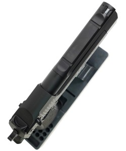 Страйкбольный пистолет Tokyo Marui Desert Eagle .50AE Black GBB