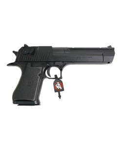 Страйкбольный пистолет Tokyo Marui Desert Eagle .50AE Black GBB